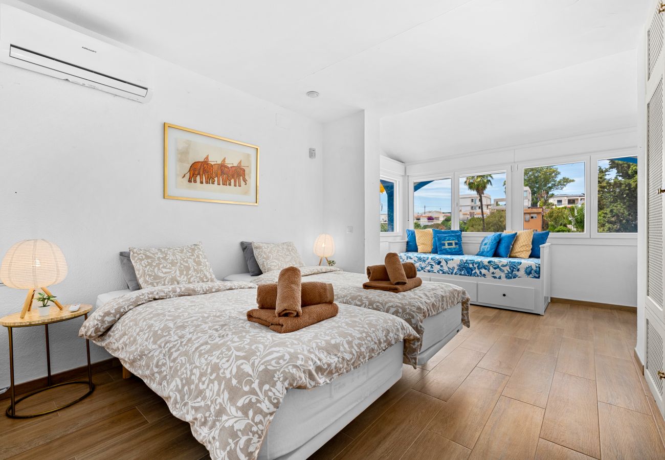 Villa à Marbella - 27 - Villa/Piscine chauffée Nueva Andalucia Marbella 