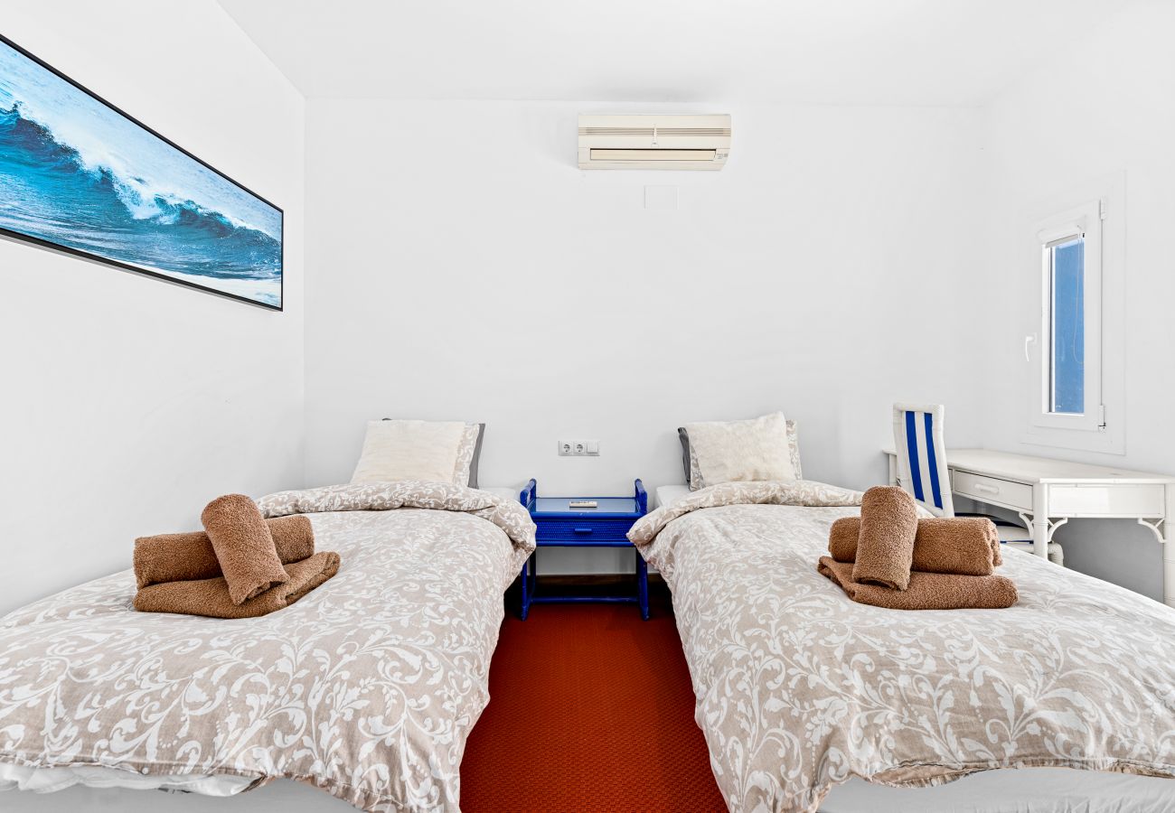 Villa à Marbella - 27 - Villa/Piscine chauffée Nueva Andalucia Marbella 