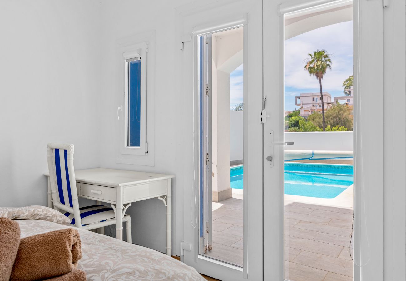 Villa à Marbella - 27 - Villa/Piscine chauffée Nueva Andalucia Marbella 