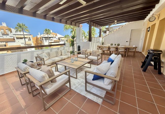 Appartement à Marbella - 50 - app. proche de la mer /Bahia de Marbella  Appartement à Marbella - 50 - app. proche de la mer /Bahia de Marbella