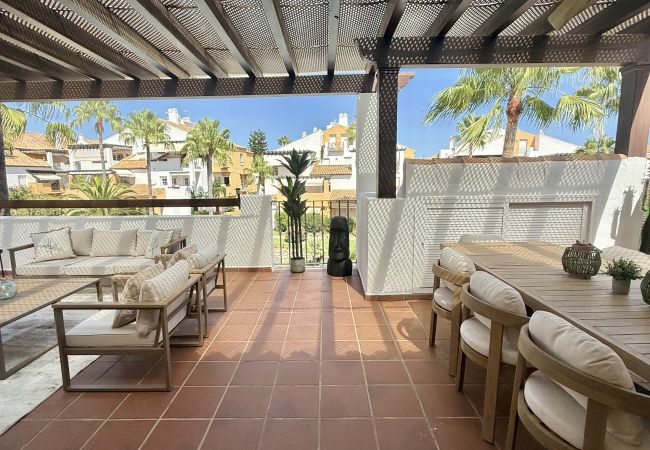 Appartement à Marbella - 50 - app. proche de la mer /Bahia de Marbella  Appartement à Marbella - 50 - app. proche de la mer /Bahia de Marbella