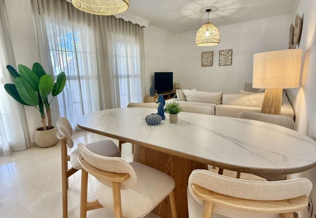 Appartement à Marbella - 50 - app. proche de la mer /Bahia de Marbella  Appartement à Marbella - 50 - app. proche de la mer /Bahia de Marbella