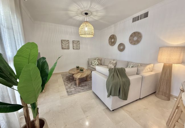 Appartement à Marbella - 50 - app. proche de la mer /Bahia de Marbella  Appartement à Marbella - 50 - app. proche de la mer /Bahia de Marbella