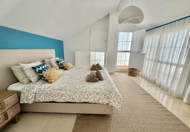 Appartement à Marbella - 50 - app. proche de la mer /Bahia de Marbella  Appartement à Marbella - 50 - app. proche de la mer /Bahia de Marbella