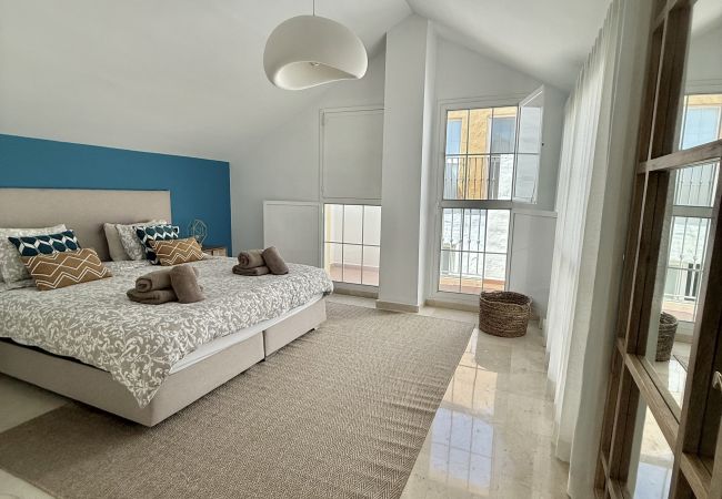 Appartement à Marbella - 50 - app. proche de la mer /Bahia de Marbella  Appartement à Marbella - 50 - app. proche de la mer /Bahia de Marbella