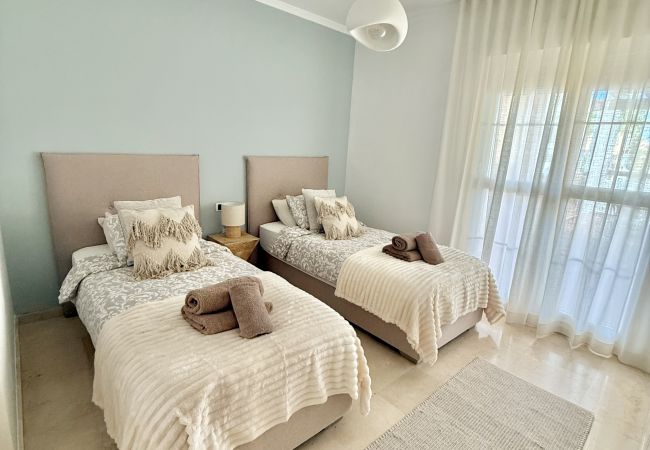 Appartement à Marbella - 50 - app. proche de la mer /Bahia de Marbella  Appartement à Marbella - 50 - app. proche de la mer /Bahia de Marbella