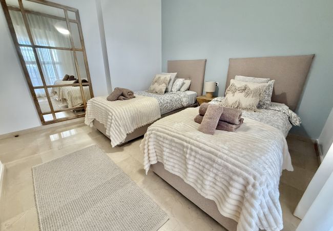 Appartement à Marbella - 50 - app. proche de la mer /Bahia de Marbella  Appartement à Marbella - 50 - app. proche de la mer /Bahia de Marbella