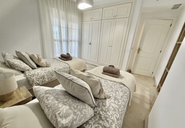 Appartement à Marbella - 50 - app. proche de la mer /Bahia de Marbella  Appartement à Marbella - 50 - app. proche de la mer /Bahia de Marbella