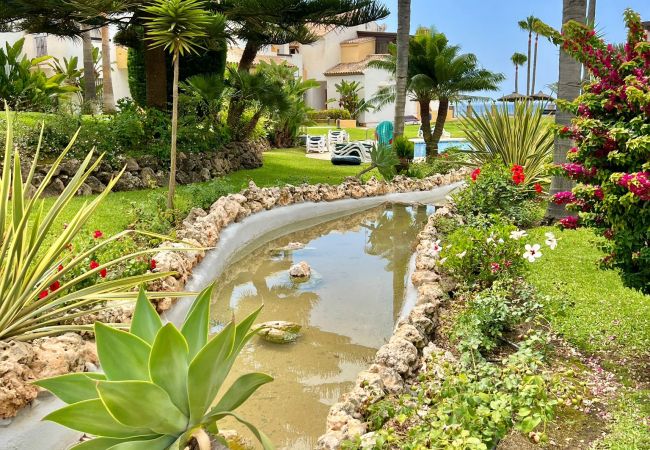 Appartement à Marbella - 50 - app. proche de la mer /Bahia de Marbella  Appartement à Marbella - 50 - app. proche de la mer /Bahia de Marbella