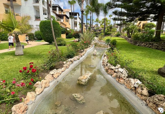 Appartement à Marbella - 50 - app. proche de la mer /Bahia de Marbella  Appartement à Marbella - 50 - app. proche de la mer /Bahia de Marbella