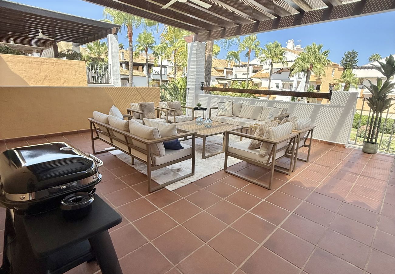 Appartement à Marbella - 50 - app. proche de la mer /Bahia de Marbella 
