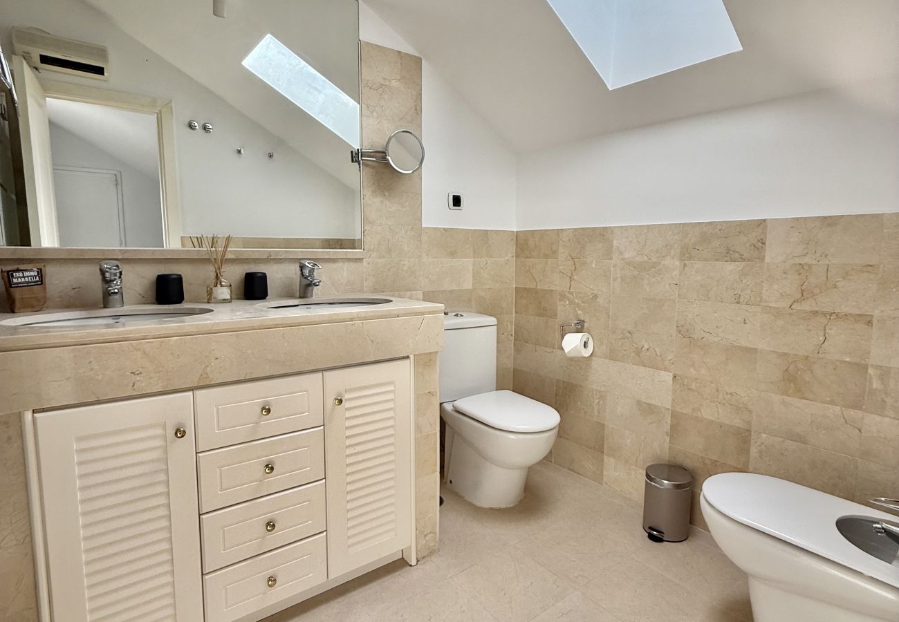 Appartement à Marbella - 50 - app. proche de la mer /Bahia de Marbella 