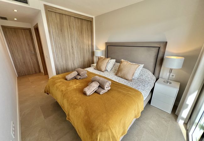 Appartement à La Cala de Mijas - 23 - App. sur le Golf de la Cala  Appartement à La Cala de Mijas - 23 - App. sur le Golf de la Cala