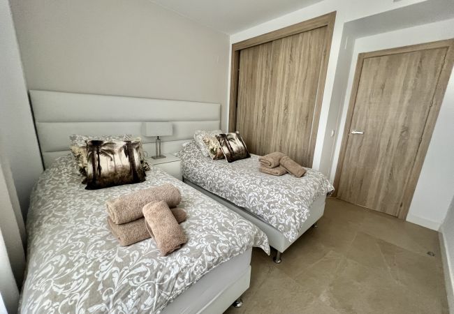 Appartement à La Cala de Mijas - 23 - App. sur le Golf de la Cala  Appartement à La Cala de Mijas - 23 - App. sur le Golf de la Cala