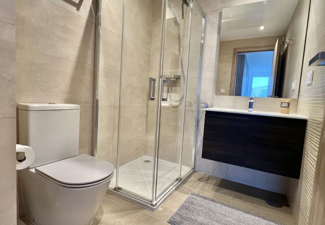 Appartement à La Cala de Mijas - 23 - App. sur le Golf de la Cala  Appartement à La Cala de Mijas - 23 - App. sur le Golf de la Cala