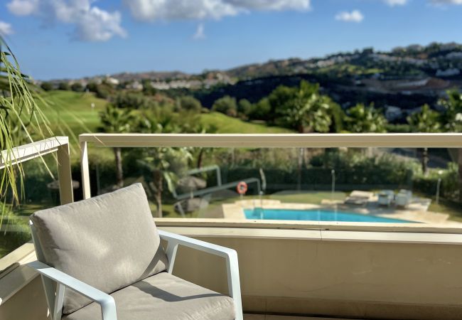 Appartement à La Cala de Mijas - 23 - App. sur le Golf de la Cala  Appartement à La Cala de Mijas - 23 - App. sur le Golf de la Cala