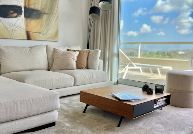 Appartement à La Cala de Mijas - 23 - App. sur le Golf de la Cala  Appartement à La Cala de Mijas - 23 - App. sur le Golf de la Cala