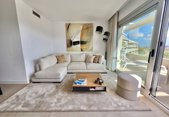 Appartement à La Cala de Mijas - 23 - App. sur le Golf de la Cala  Appartement à La Cala de Mijas - 23 - App. sur le Golf de la Cala