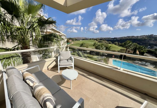 Appartement à La Cala de Mijas - 23 - App. sur le Golf de la Cala  Appartement à La Cala de Mijas - 23 - App. sur le Golf de la Cala