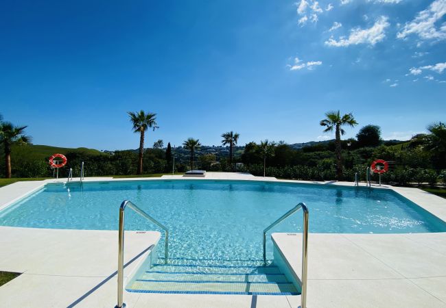 Appartement à La Cala de Mijas - 23 - App. sur le Golf de la Cala  Appartement à La Cala de Mijas - 23 - App. sur le Golf de la Cala