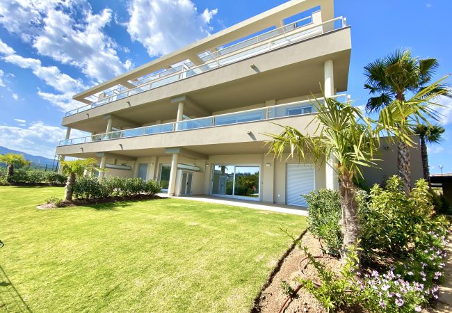 Appartement à La Cala de Mijas - 23 - App. sur le Golf de la Cala  Appartement à La Cala de Mijas - 23 - App. sur le Golf de la Cala