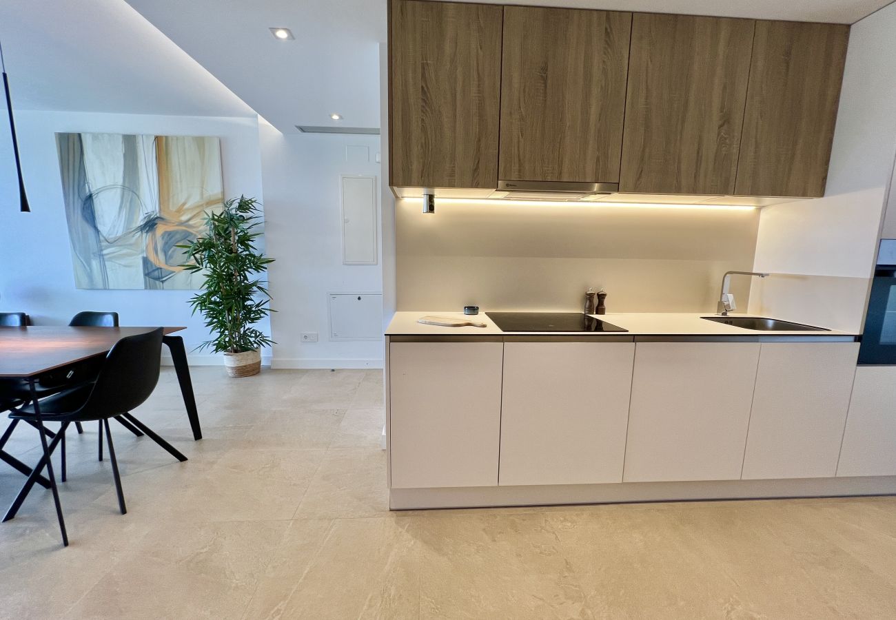 Appartement à La Cala de Mijas - 23 - App. sur le Golf de la Cala  Appartement à La Cala de Mijas - 23 - App. sur le Golf de la Cala