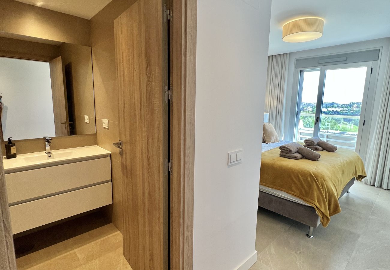 Appartement à La Cala de Mijas - 23 - App. sur le Golf de la Cala  Appartement à La Cala de Mijas - 23 - App. sur le Golf de la Cala