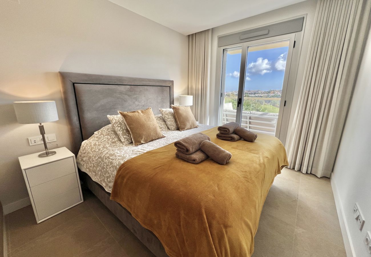 Appartement à La Cala de Mijas - 23 - App. sur le Golf de la Cala  Appartement à La Cala de Mijas - 23 - App. sur le Golf de la Cala