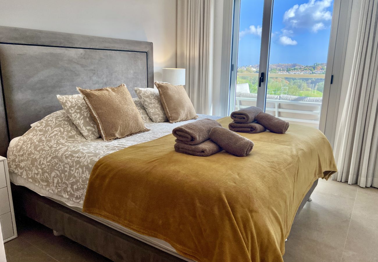 Appartement à La Cala de Mijas - 23 - App. sur le Golf de la Cala  Appartement à La Cala de Mijas - 23 - App. sur le Golf de la Cala