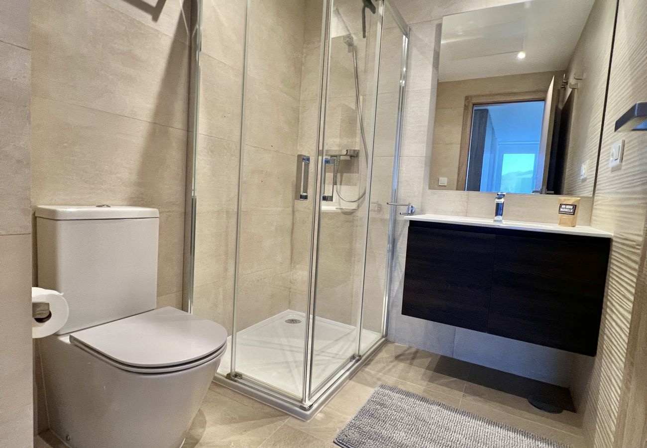 Appartement à La Cala de Mijas - 23 - App. sur le Golf de la Cala  Appartement à La Cala de Mijas - 23 - App. sur le Golf de la Cala