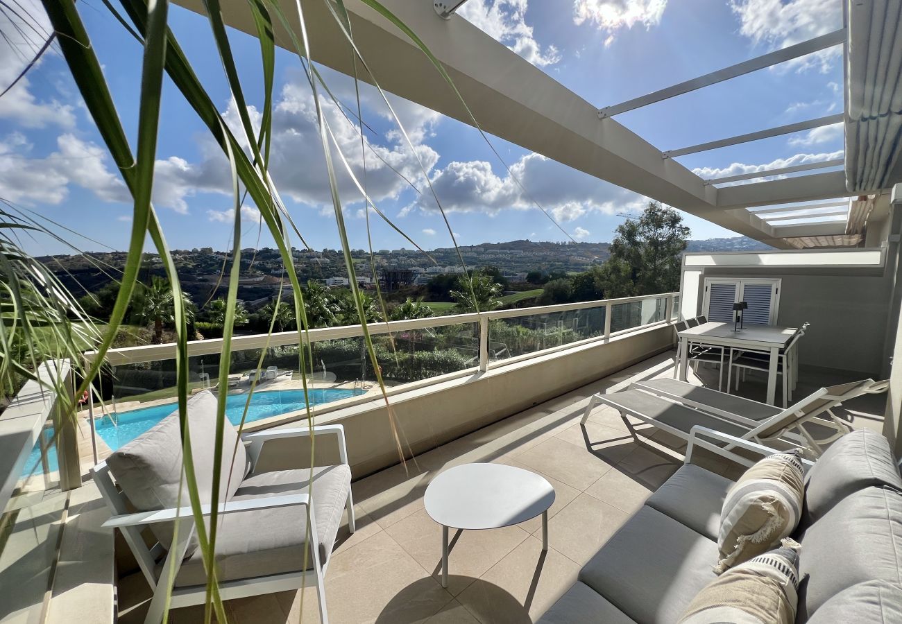 Appartement à La Cala de Mijas - 23 - App. sur le Golf de la Cala  Appartement à La Cala de Mijas - 23 - App. sur le Golf de la Cala