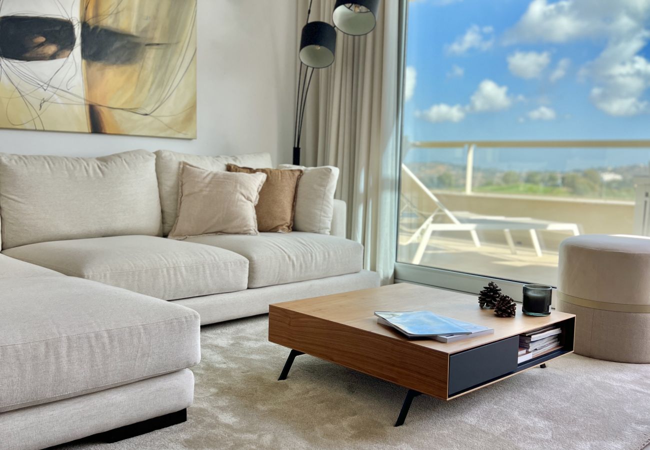 Appartement à La Cala de Mijas - 23 - App. sur le Golf de la Cala  Appartement à La Cala de Mijas - 23 - App. sur le Golf de la Cala