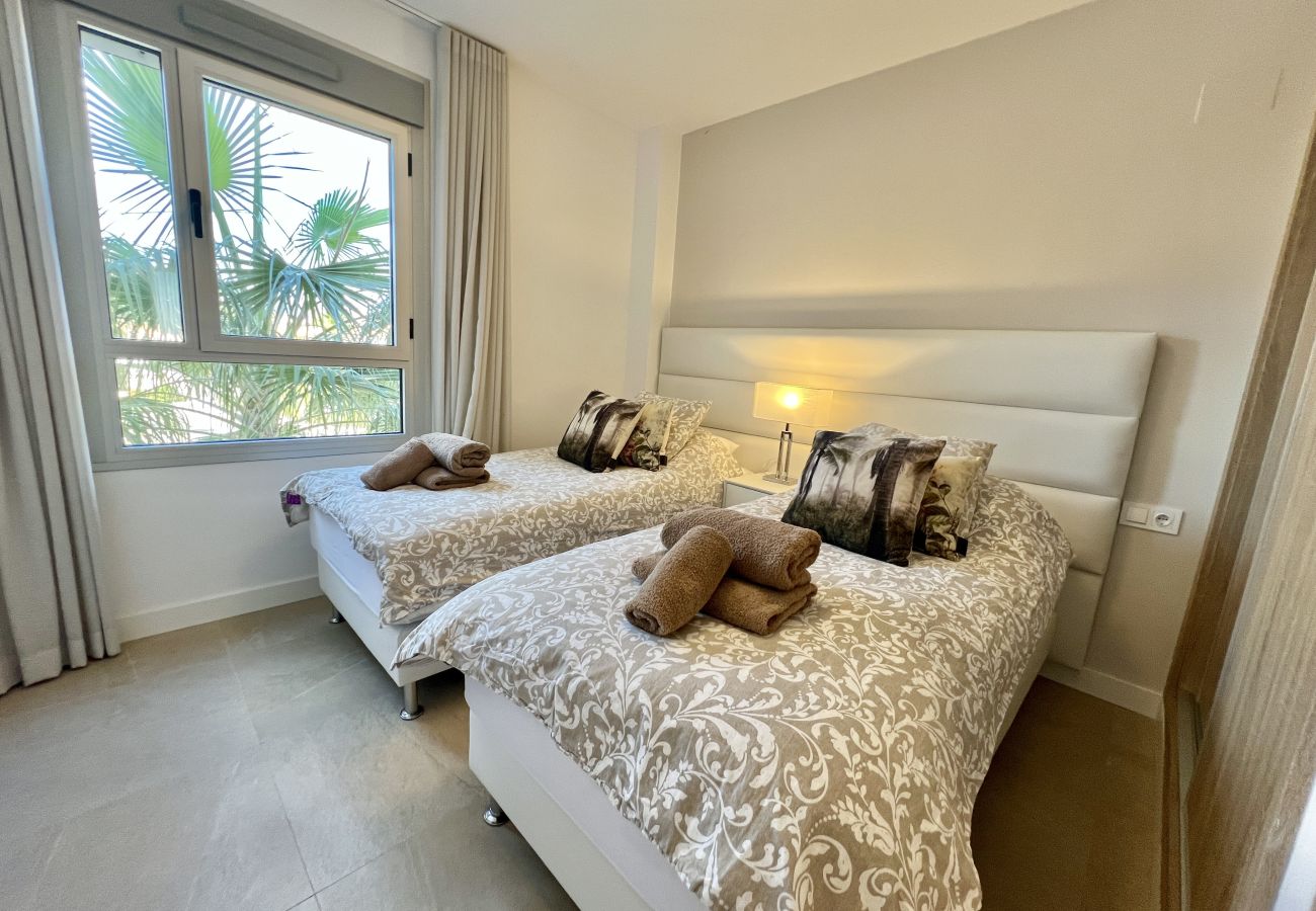 Appartement à La Cala de Mijas - 23 - App. sur le Golf de la Cala  Appartement à La Cala de Mijas - 23 - App. sur le Golf de la Cala