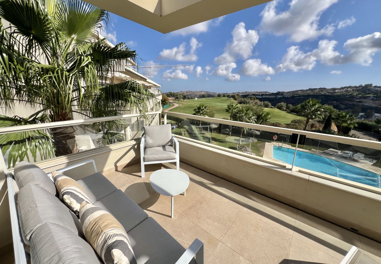 Appartement à La Cala de Mijas - 23 - App. sur le Golf de la Cala  Appartement à La Cala de Mijas - 23 - App. sur le Golf de la Cala