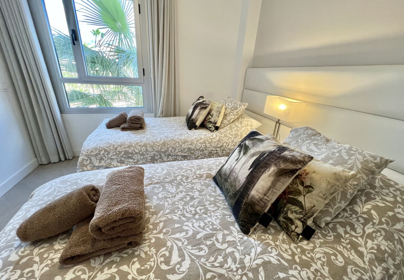 Appartement à La Cala de Mijas - 23 - App. sur le Golf de la Cala  Appartement à La Cala de Mijas - 23 - App. sur le Golf de la Cala