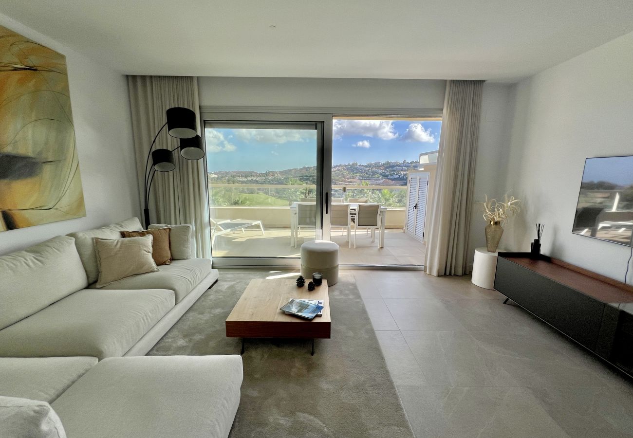 Appartement à La Cala de Mijas - 23 - App. sur le Golf de la Cala  Appartement à La Cala de Mijas - 23 - App. sur le Golf de la Cala