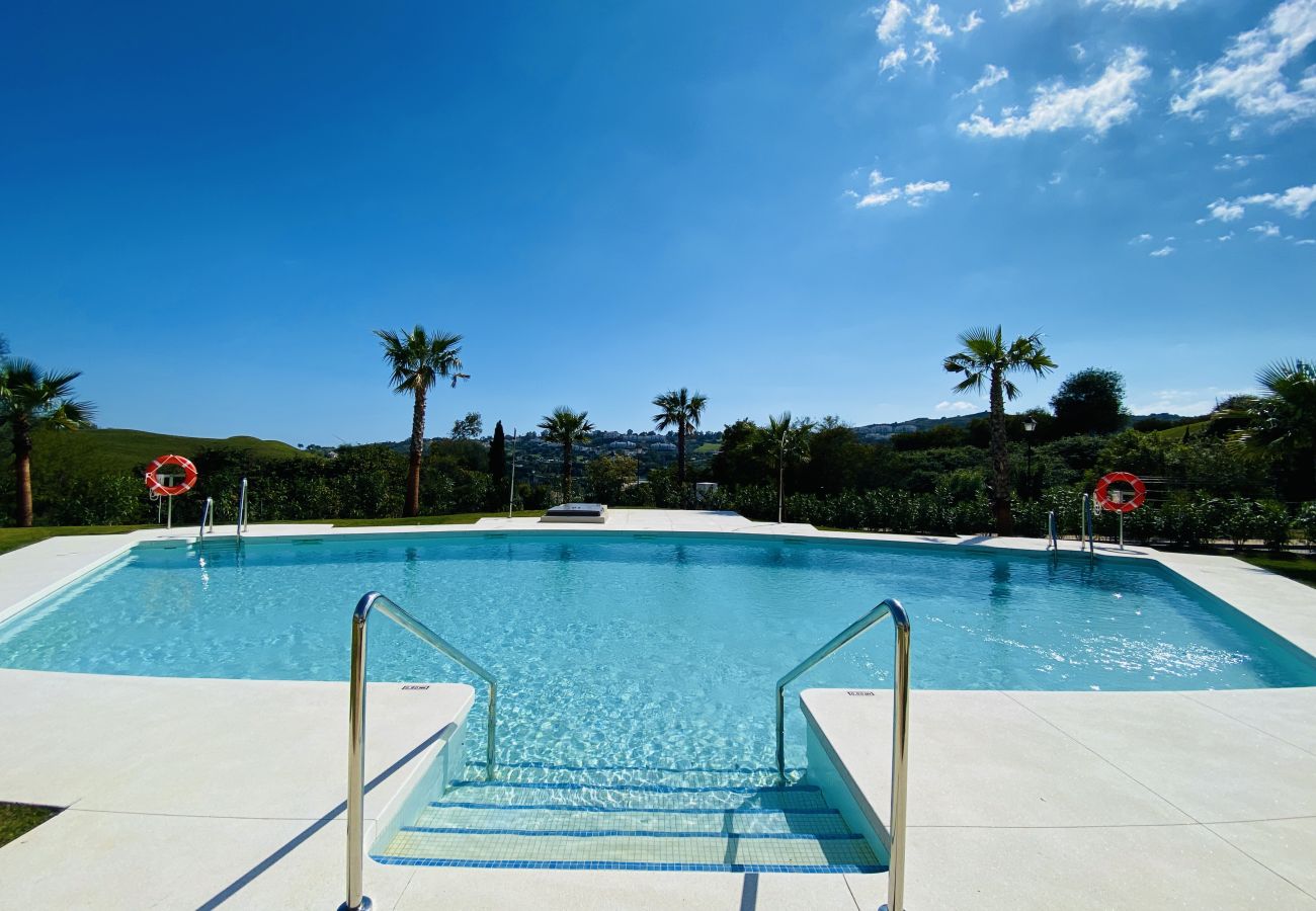 Appartement à La Cala de Mijas - 23 - App. sur le Golf de la Cala  Appartement à La Cala de Mijas - 23 - App. sur le Golf de la Cala