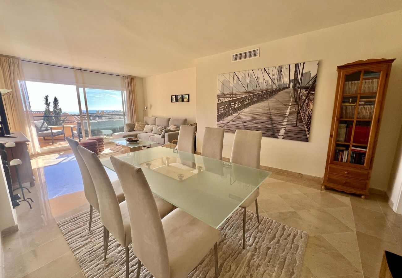 Appartement à Mijas Costa - 59 - App. vue mer a Calahoda Princess Park