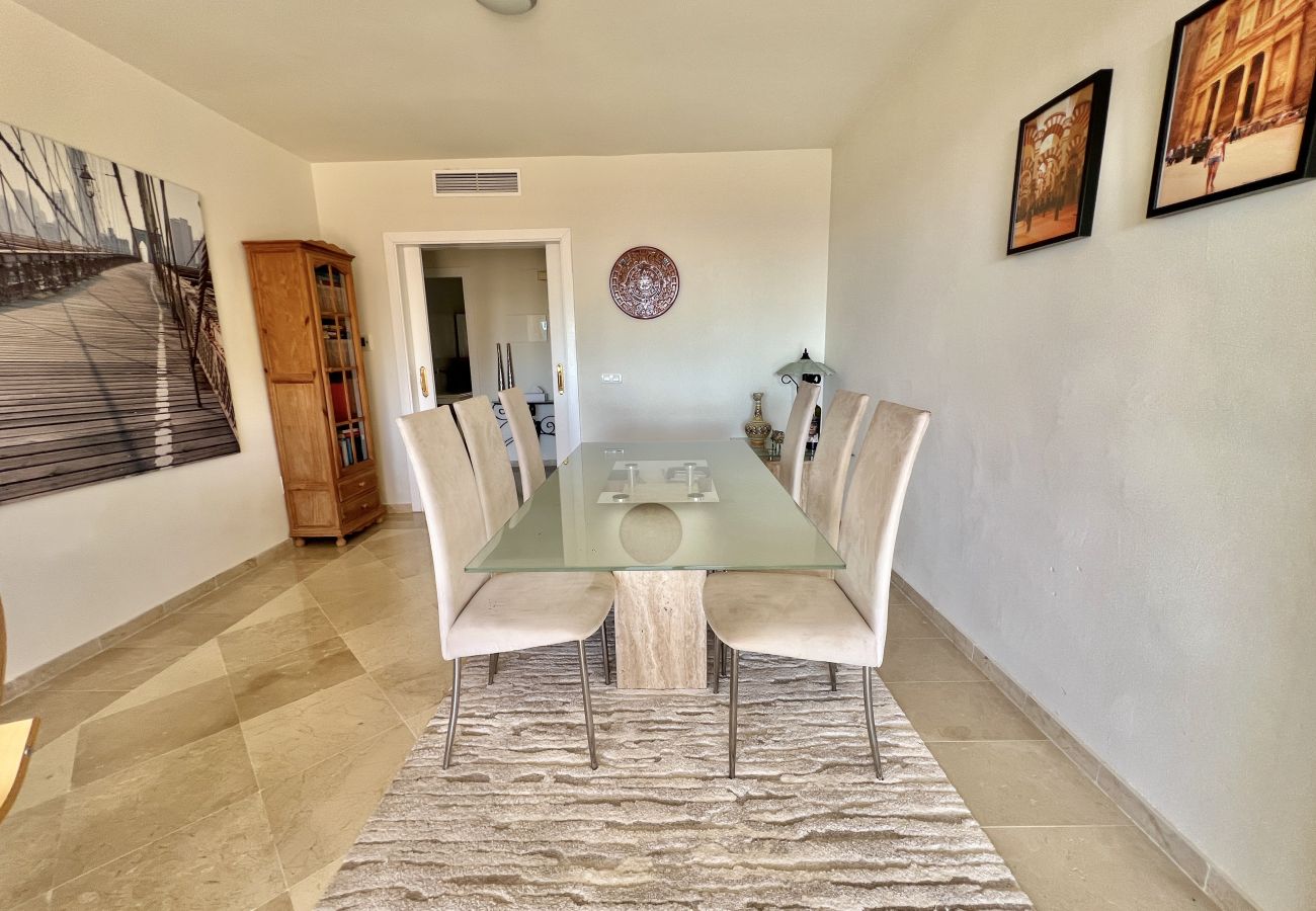 Appartement à Mijas Costa - 59 - App. vue mer a Calahoda Princess Park