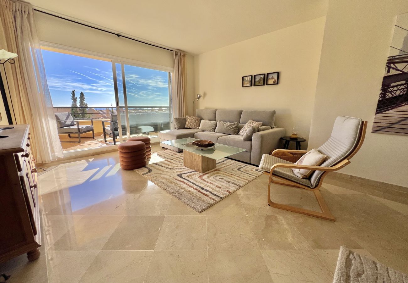 Appartement à Mijas Costa - 59 - App. vue mer a Calahoda Princess Park