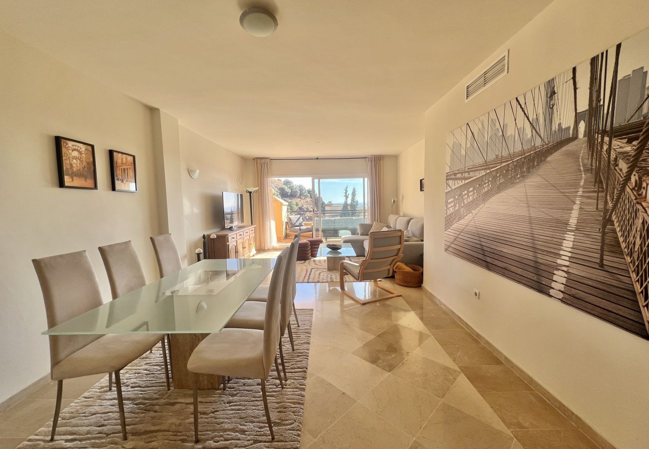 Appartement à Mijas Costa - 59 - App. vue mer a Calahoda Princess Park