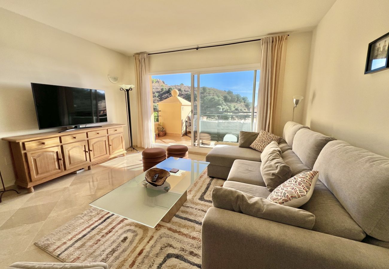 Appartement à Mijas Costa - 59 - App. vue mer a Calahoda Princess Park