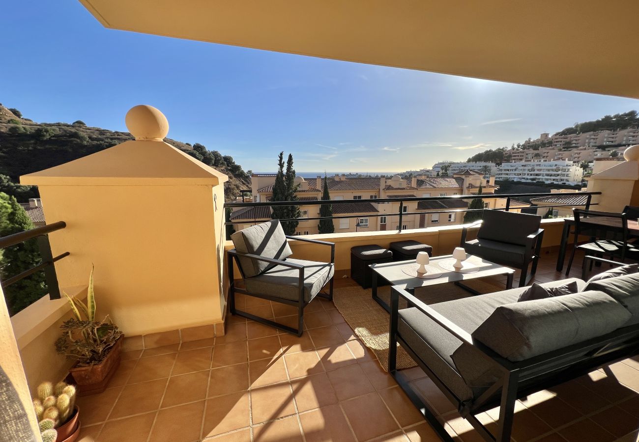 Appartement à Mijas Costa - 59 - App. vue mer a Calahoda Princess Park