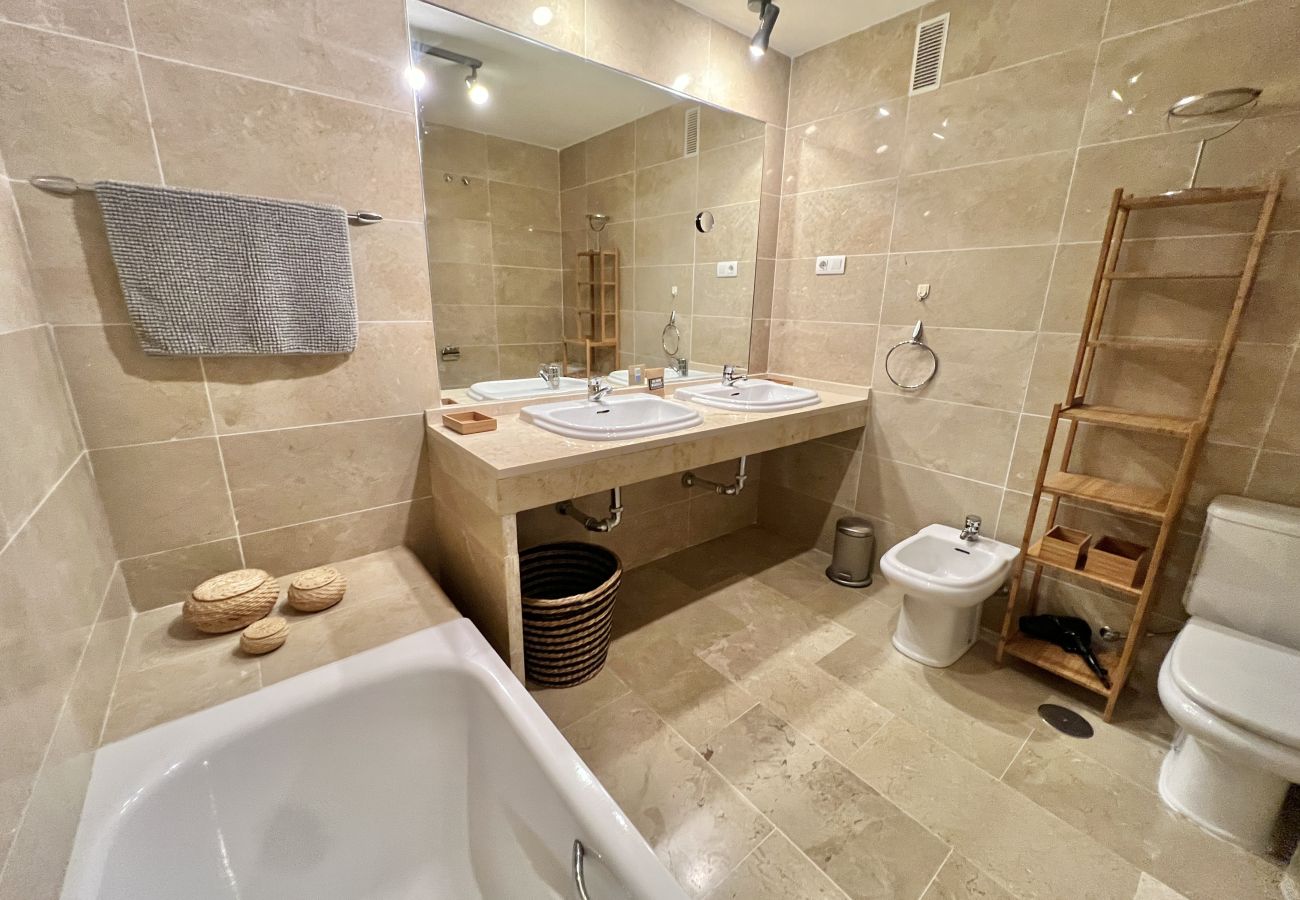 Appartement à Mijas Costa - 59 - App. vue mer a Calahoda Princess Park