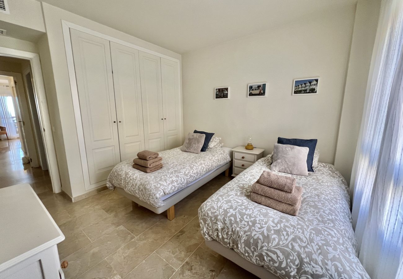 Appartement à Mijas Costa - 59 - App. vue mer a Calahoda Princess Park