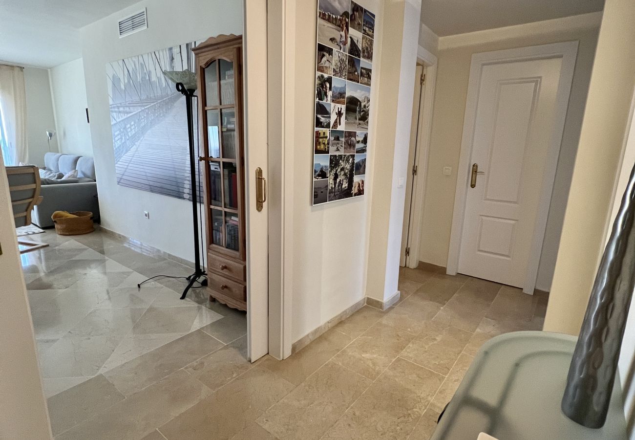 Appartement à Mijas Costa - 59 - App. vue mer a Calahoda Princess Park