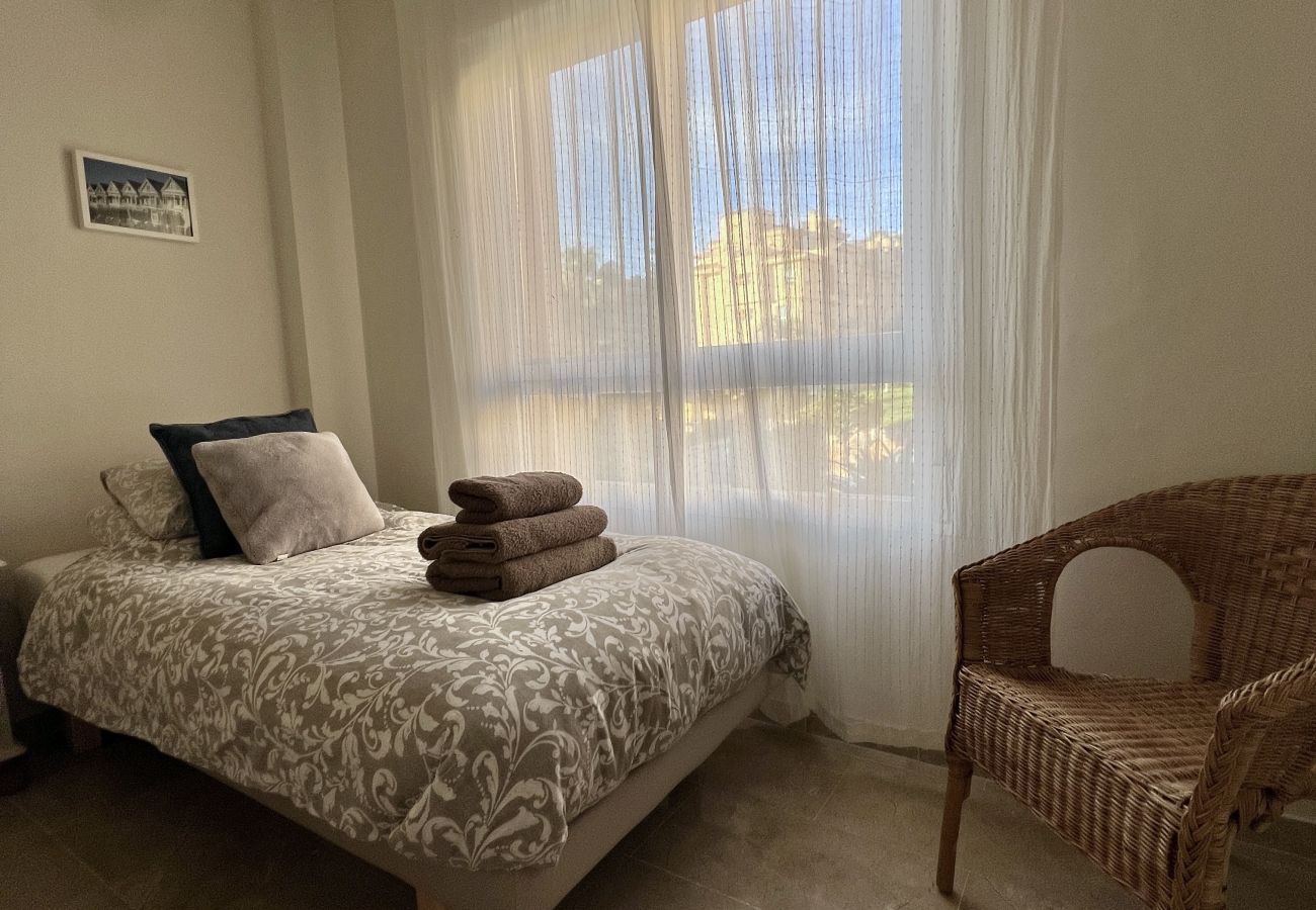 Appartement à Mijas Costa - 59 - App. vue mer a Calahoda Princess Park