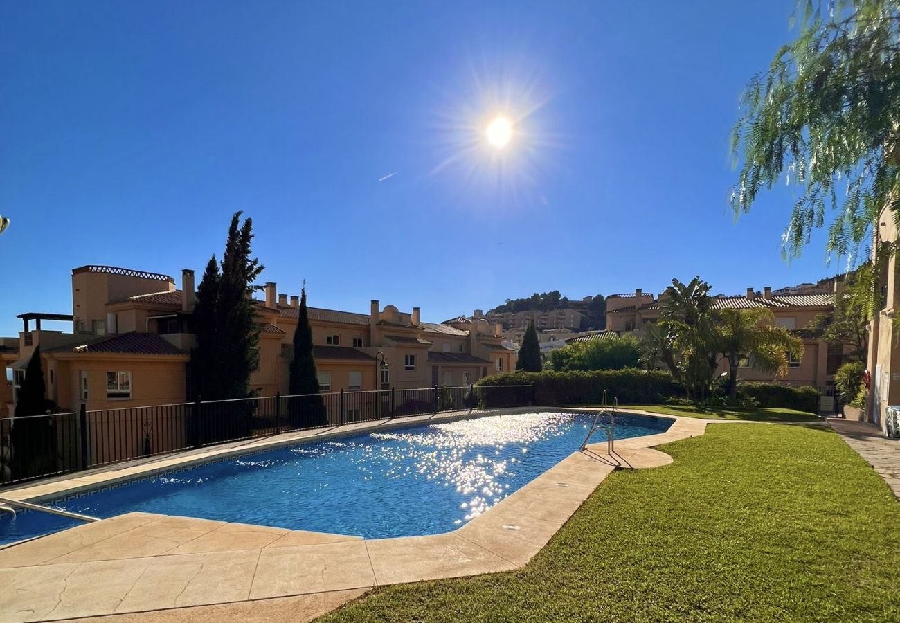 Appartement à Mijas Costa - 59 - App. vue mer a Calahoda Princess Park