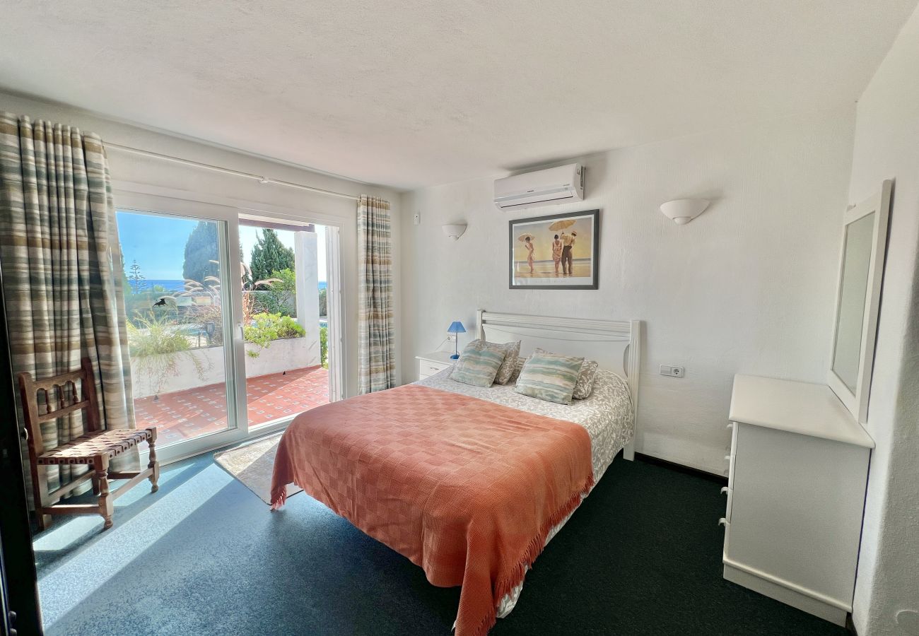 Villa à Mijas Costa - 18 - Villa 1km de la plage à  Calahonda/ Mijas