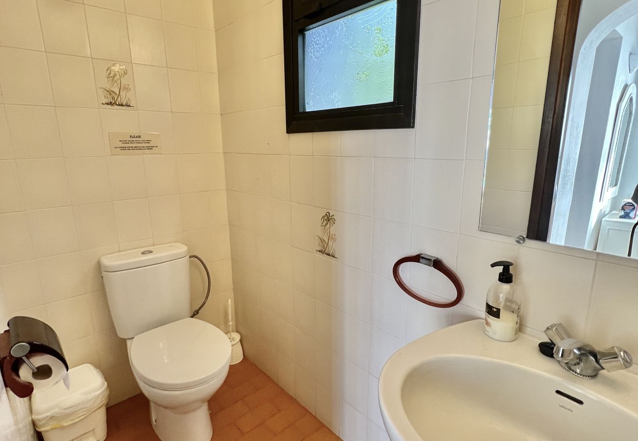 Villa à Mijas Costa - 18 - Villa 1km de la plage à  Calahonda/ Mijas